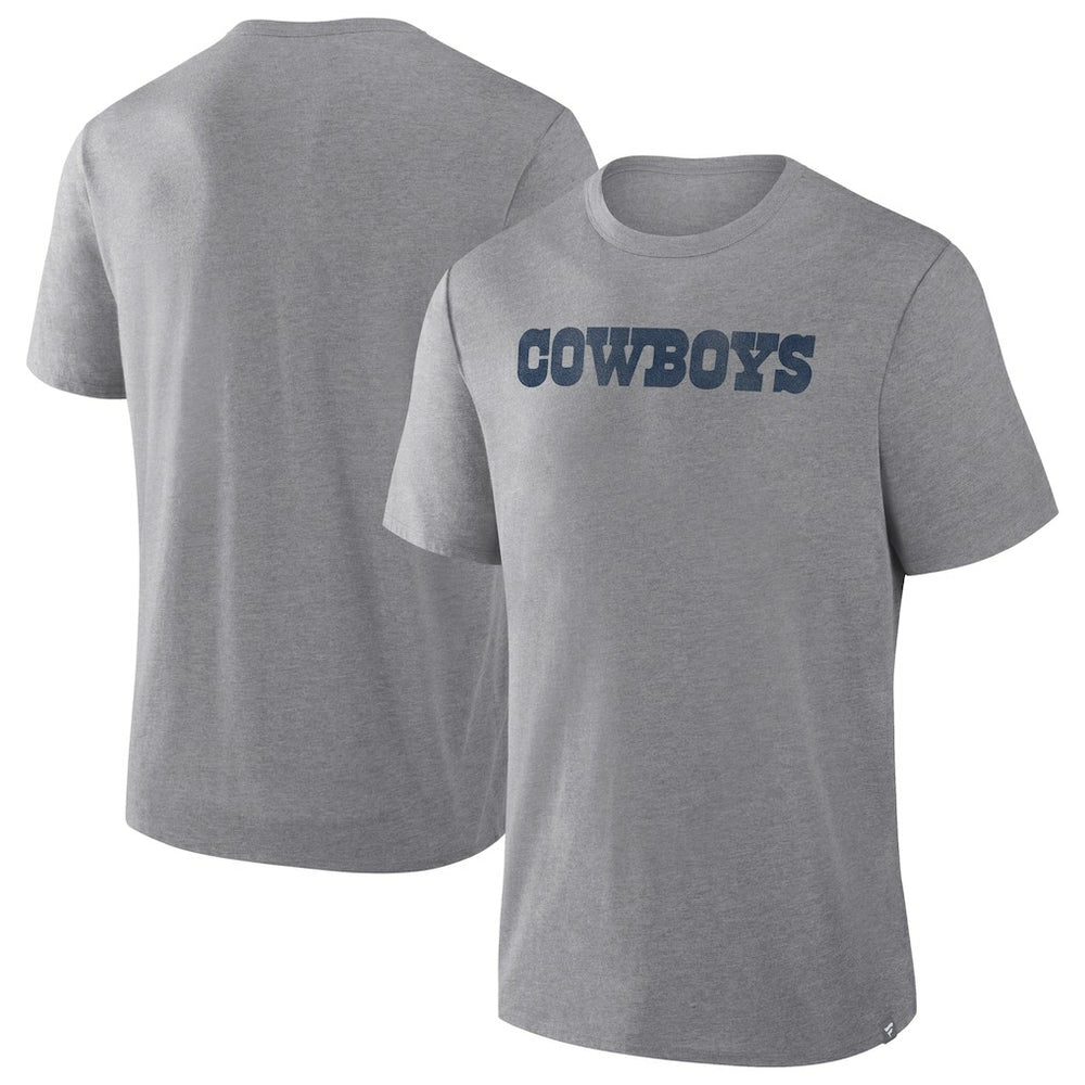 Pass Rush Tri-Blend T-Shirt - Dallas Cowboys T-shirts