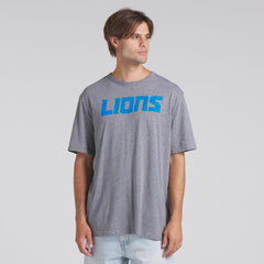 Pass Rush Tri-Blend T-Shirt - Detroit Lions T-shirts