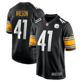 Payton Wilson Game Jersey - Pittsburgh Steelers Jerseys
