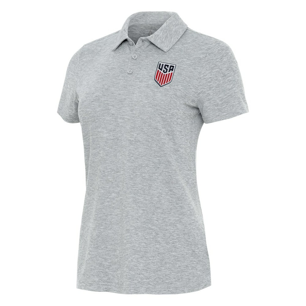 USMNT Antigua Women's Matter Polo