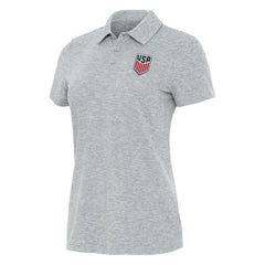USMNT Antigua Women's Matter Polo