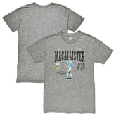 Alexis Mac Allister Argentina National Team 1863FC Snapshot Tri-Blend T-Shirt