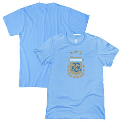 Argentina National Team 1863FC Badge T-Shirt