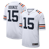 Rome Odunze Alternate Game Jersey - Chicago Bears Jerseys