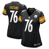 Troy Fautanu Women's Game Jersey - Pittsburgh Steelers Jerseys