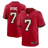 Bucky Irving Game Jersey - Tampa Bay Buccaneers Jerseys