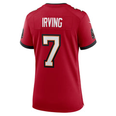 Bucky Irving Women's Game Jersey - Tampa Bay Buccaneers Jerseys