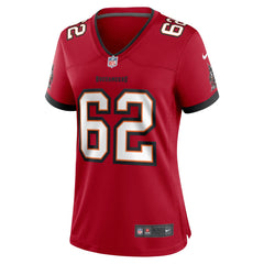 Graham Barton Women's Game Jersey - Tampa Bay Buccaneers Jerseys