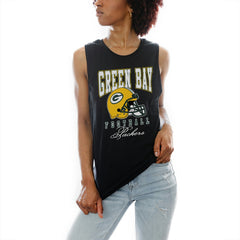 Gameday Couture Women's Preseason Opener Racerback Tank Top - Green Bay Packers Tops
