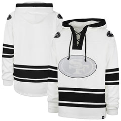 '47 After Image Superior Lacer with Hood - San Francisco 49ers