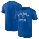 Royal Kansas City Royals Hometown Extra Bases T-Shirt