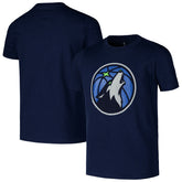 Minnesota Timberwolves Youth Primary Logo T-Shirt