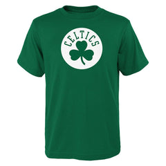 Boston Celtics Youth Primary Logo T-Shirt