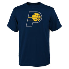 Indiana Pacers Youth Primary Logo T-Shirt