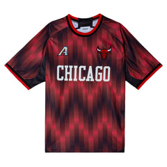 Chicago Bulls Authmade x NBA Soccer Kit Fashion Jersey sale