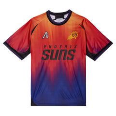 Phoenix Suns Authmade x NBA Soccer Kit Fashion Jersey