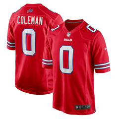 Keon Coleman Alternate Game Jersey - Buffalo Bills Jerseys