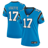 Xavier Legette Women's Alternate Game Jersey - Carolina Panthers Jerseys