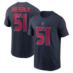 Will Anderson Jr. Name & Number T-Shirt - Houston Texans T-shirts