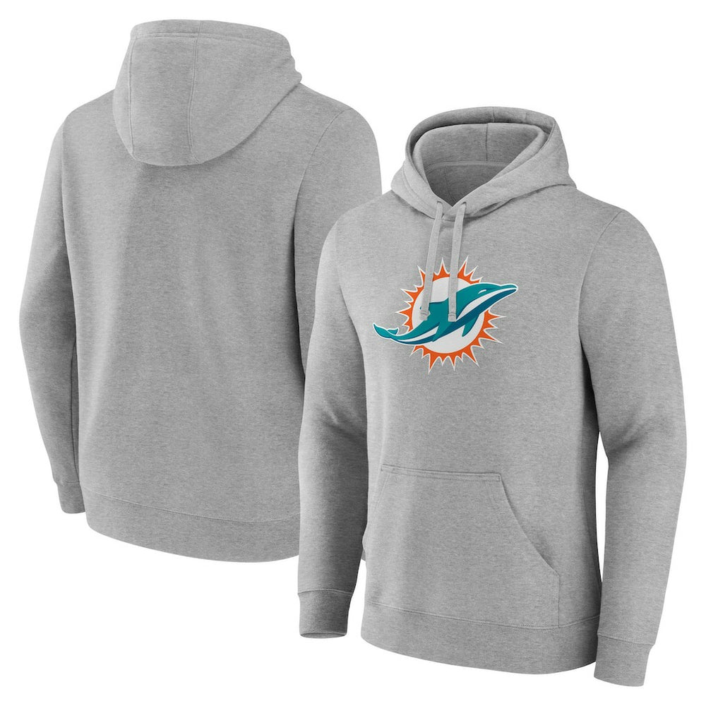 Deliver Fleece Pullover Hoodie - Miami Dolphins Hoodies