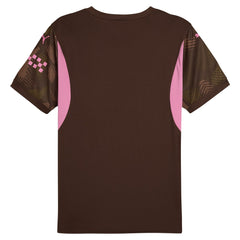 Manchester City 2024/25 Replica Short Sleeve Goalkeeper Jersey