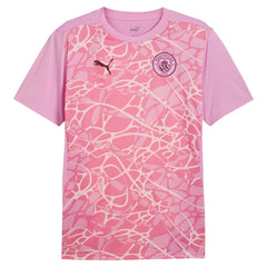 Manchester City 2024/25 Pre-Match Jersey