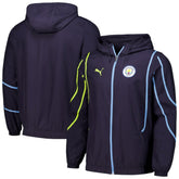 Manchester City 2024/25 Pre-Match Anthem dryCELL Full-Zip Hoodie Jacket