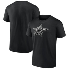 NHL Dallas Stars Fanatics Iced Out T-Shirt