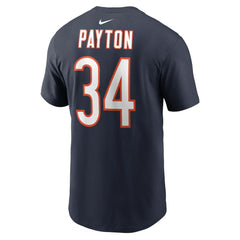 Walter Payton Retired Player Name & Number T-Shirt - Chicago Bears T-shirts