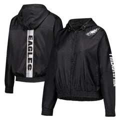 Women's Full-Zip Jacket - Philadelphia Eagles Jackets