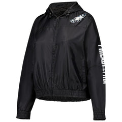 Women's Full-Zip Jacket - Philadelphia Eagles Jackets