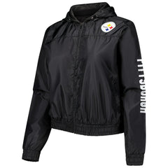 Women's Full-Zip Jacket - Pittsburgh Steelers Jackets