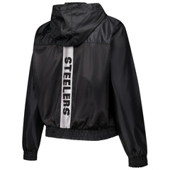 Women's Full-Zip Jacket - Pittsburgh Steelers Jackets