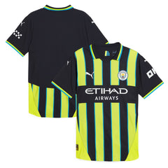 Manchester City 2024/25 Away Jersey