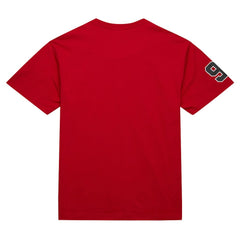 Mitchell & Ness Dennis Rodman Chicago Bulls Premium Nickname T-Shirt sale