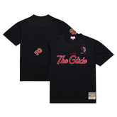 Mitchell & Ness Clyde Drexler Portland Trail Blazers Premium Nickname T-Shirt