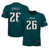 Saquon Barkley Preschool Replica Player Jersey - Philadelphia Eagles Jerseys