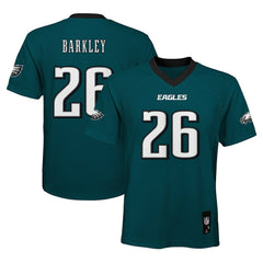 Saquon Barkley Preschool Replica Player Jersey - Philadelphia Eagles Jerseys