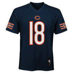 Caleb Williams Youth Replica Player Jersey - Chicago Bears Jerseys
