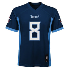 Will Levis Youth Replica Player Jersey - Tennessee Titans Jerseys