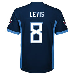 Will Levis Youth Replica Player Jersey - Tennessee Titans Jerseys
