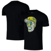 Black Pittsburgh Pirates New Era Sugar Skulls T-Shirt