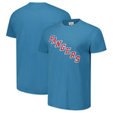NHL New York Rangers American Needle Brass Tacks T-Shirt