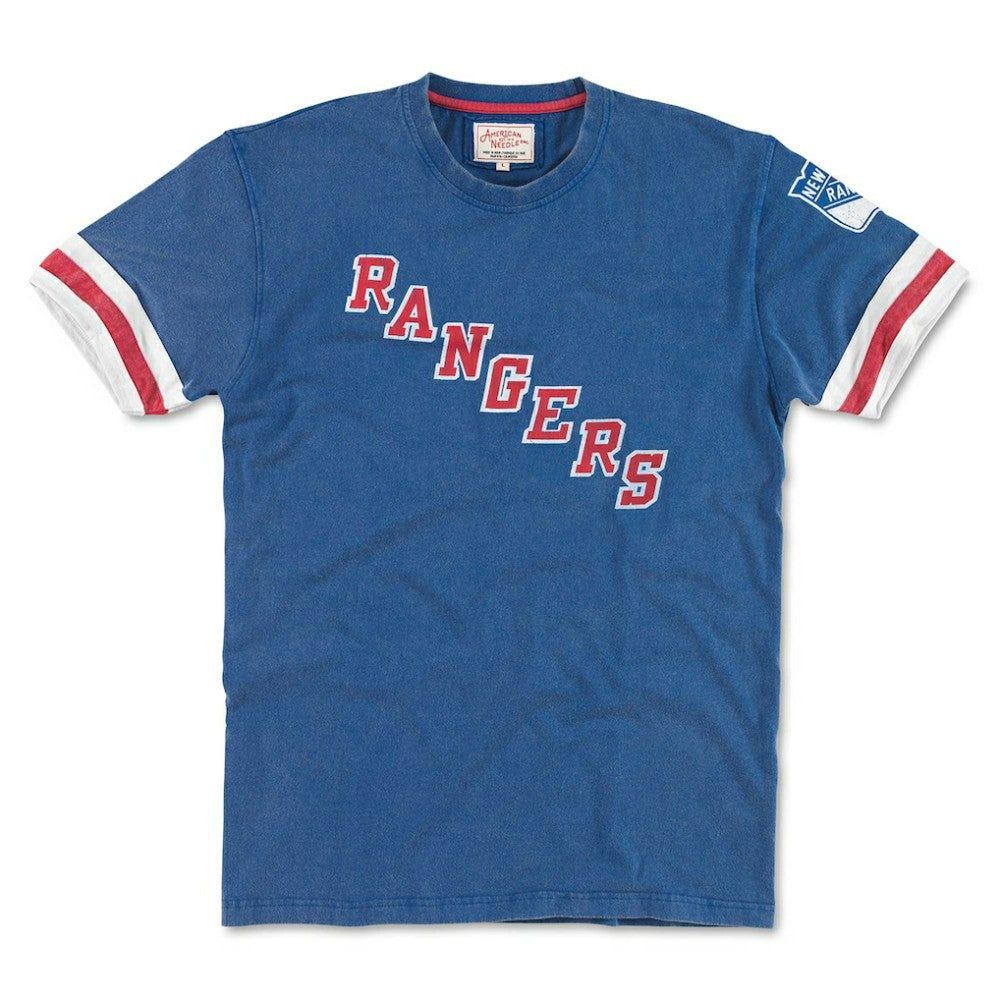 NHL New York Rangers American Needle Remote Control T-Shirt