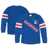 NHL New York Rangers American Needle Sudbury Long Sleeve T-Shirt