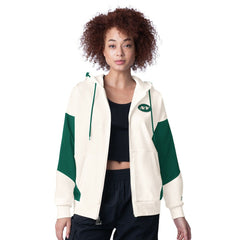 Starter Women's Scrimmage Full-Zip Hoodie - New York Jets Hoodies