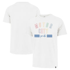 '47 Motor City Pride Franklin T-Shirt - Detroit Lions T-shirts