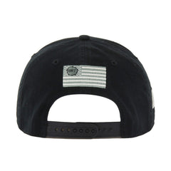 NHL New York Islanders '47 OHT Military Appreciation Homeland Honor and Defend Hitch Adjustable Hat