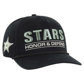 NHL Dallas Stars '47 OHT Military Appreciation Homeland Honor and Defend Hitch Adjustable Hat