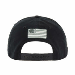 NHL Dallas Stars '47 OHT Military Appreciation Homeland Honor and Defend Hitch Adjustable Hat